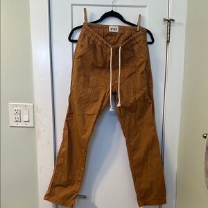 Women’s Brown Casual Pants